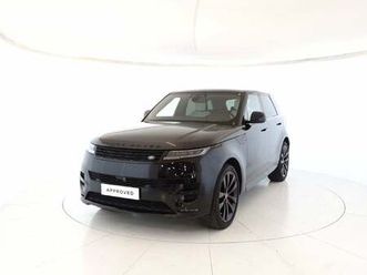 land rover range rover sport 3.0d i6 mhev se awd 250cv auto del 2023 usata a monza