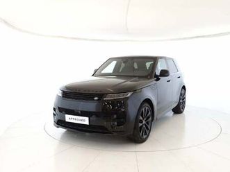 land rover range rover sport 3.0d i6 mhev se awd 250cv auto del 2024 usata a monza