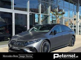 mercedes-benz eqs 53 amg 4matic+ megavoll np 223.000,-