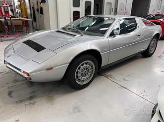 maserati merak 3.0 ss