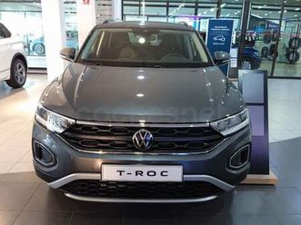 volkswagen t-roc mas 1.5 tsi