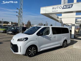 toyota proace verso 2.0 180k vip l2 webasto at 7s