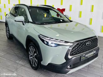 toyota corolla cross 1.8 hybrid comfort