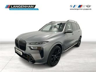 bmw x7 - g07 x7 xdrive40d (ab 2022)