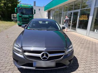 mercedes-benz cls 350 shooting brake cls 350 bluetec shoot...