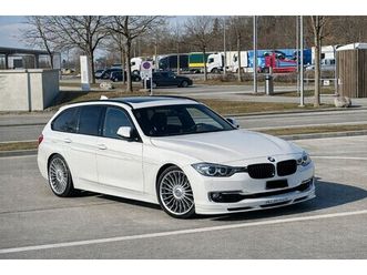 d3 biturbo touring 3.0d switch-tronic
