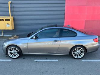 bmw e92 320d xdrive lci, 2012 god.
