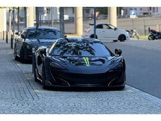 600lt spider 3.8 v8 ssg