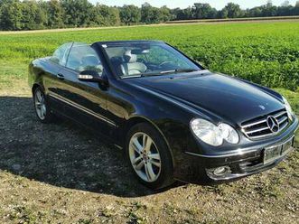 mercedes-benz clk-klasse 200 kompressor