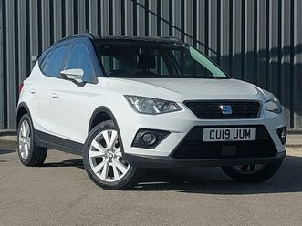 2019 1.0 tsi se [ez] 5dr