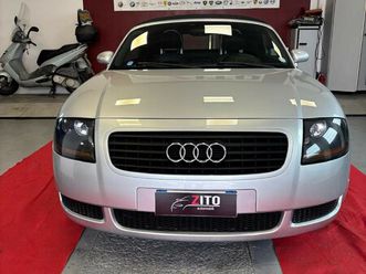 roadster 1.8 t 20v 179 cv cat