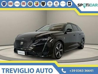 puretech turbo 130 s&s eat8 sw gt