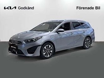 kia ceed sw plug-in hybrid dct advance 141hk | kia godkänd