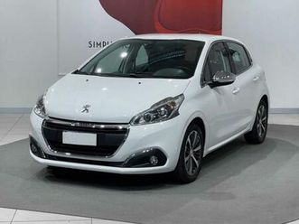 1a° serie bluehdi 100 5 porte allure