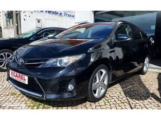 toyota auris touring sports 1.4 d-4d com+p.sport