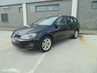 vw golf variant 1.6 tdi gps edition