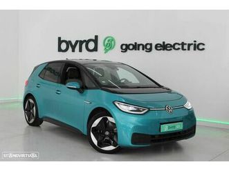 vw id.3 pro performance tech