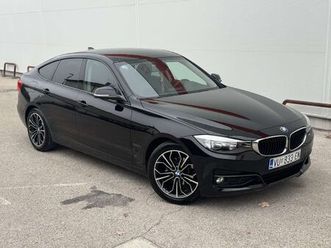 bmw serija 3 gran turismo 2.0 dizel , 105kw , automatik, 2014 god.