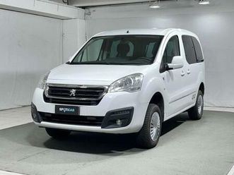 bluehdi 100 4x4 l1 furgone premium traction contr