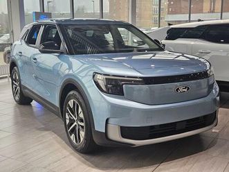 standard range 52kwh select auto 5dr