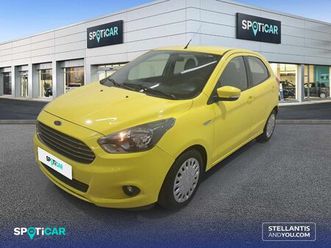 ford ka 1.2 ti-vct essential