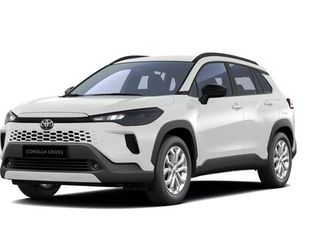 toyota corolla cross limited edition