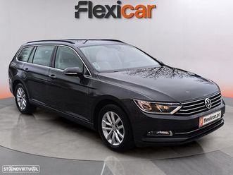 vw passat variant 1.6 tdi confortline dsg