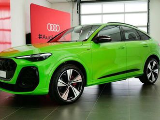 q5 sportback e-hybrid 367 ch s tronic 7 quattro s line