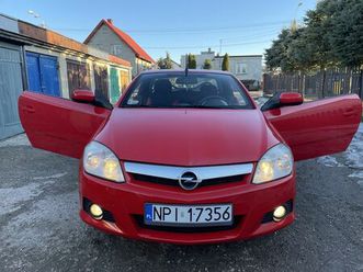 opel tigra cabrio 1.4 benz 205tys km ełk • olx.pl
