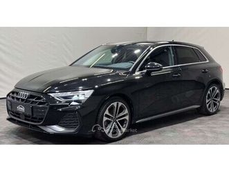 sportback 2024 restyling s line 150cv s tronic