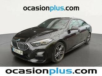218i gran coupe (140 cv) pack m