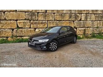 vw polo 1.0 tsi style