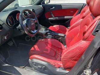 audi tt roadster 2.0 tfsi s tronic