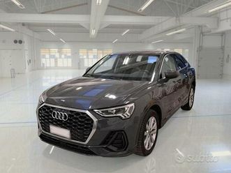 audi q3 sportback 35 tdi quattro s tronic business