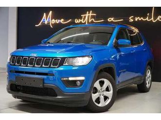 compass 1.4 turbo 4x2 longitude (eu6d)