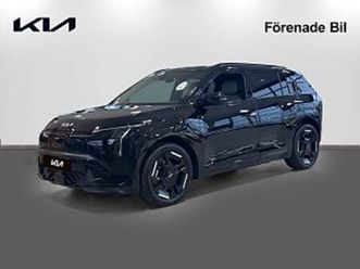 kia ev3 gt line long range | serviceavtal | business edition