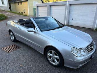 mercedes-benz clk-klasse