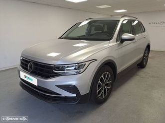vw tiguan 2.0 tdi life
