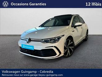 golf 2.0 tdi scr 150ch r-line 1st dsg7