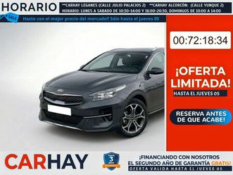 kia xceed 1.6 gdi phev 104kw (141cv) edrive