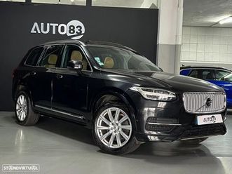 volvo xc 90 2.0 d4 inscription