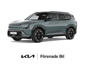 kia ev5 gt line awd long range | panorama | business edition