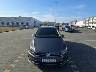volkswagen golf sportsvan sv 1.5 tsi act comfortline dsg