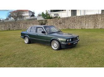 bmw 316 sedan setembro/87