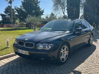 bmw 730 d novembro/02