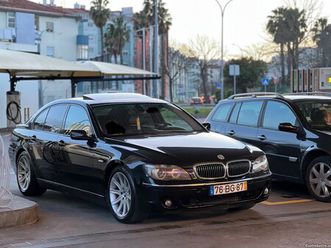 bmw 730 ld 231cv lci fevereiro/06