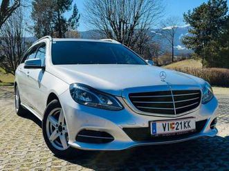 mercedes-benz e-klasse 220 cdi kombi