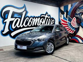 skoda octavia 1.0tsi*carplay*camera*zetelverw*combi*