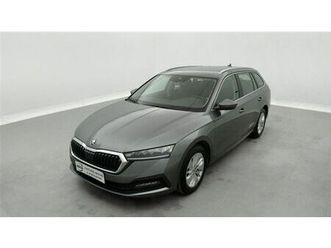 skoda octavia combi 1.5 tsi 150cv dsg clever carplay / full led /pdc av+ar