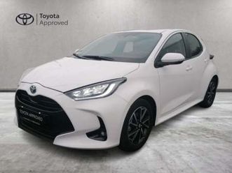 toyota yaris cross 1.5 hybrid 5p. e-cvt trend del 2022 usata a roma